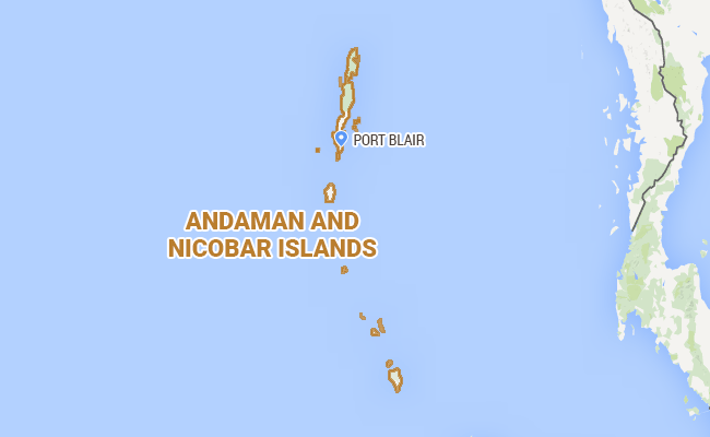 Earthquake jolts the Andaman Islands