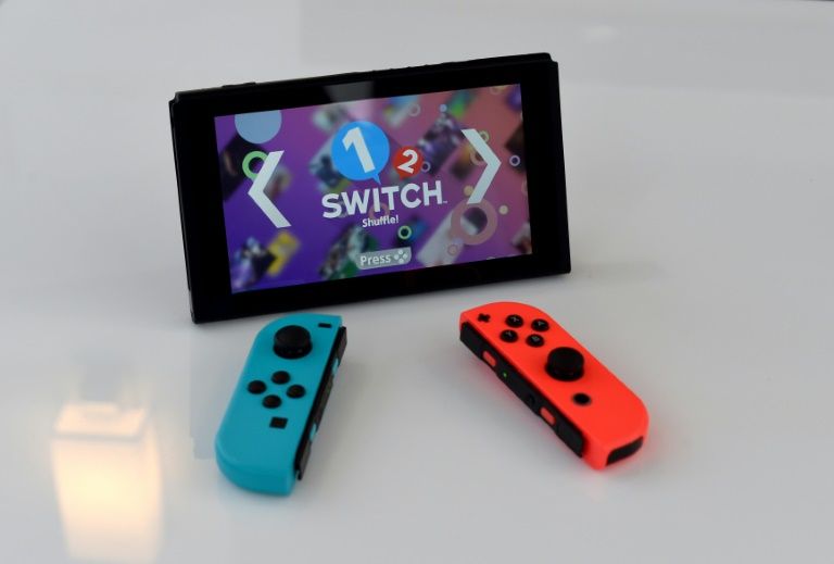 Nintendo eyes 20 mn Switch sales