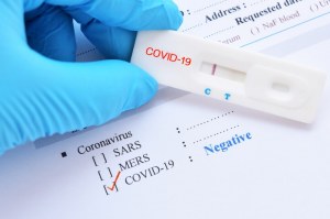 Twenty nine journalists test negative for coronavirus