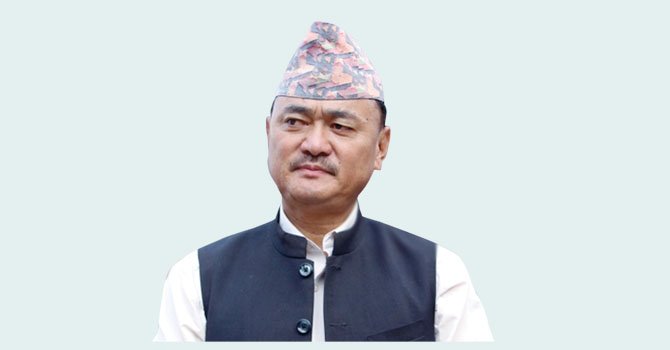 Proper decision to be made on Ranke-Rabi-Bhedetar road-Minister Nembang