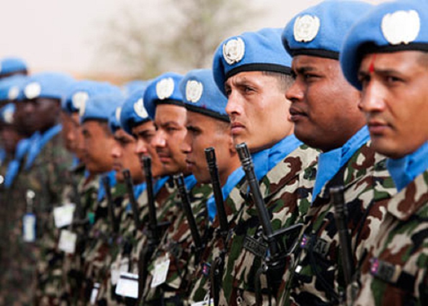 संयुक्त राष्ट्रसंघीय शान्ति मिसनमा कार्यरत सैनिकको भत्ता बढ्यो