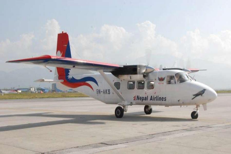 सल्ले पुग्नुपर्ने नेपाल एयरलाइन्सको जहाजलाई पाइलटले किन गराए नेपालगञ्जमै अवतरण ?