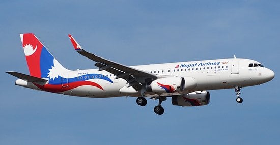 बेलायत,जर्मनी र क्यानडा उड्दै नेपाल एयरलाइन्स