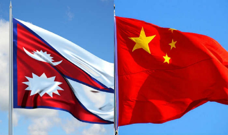 Nepal: Turn Around and Realize Your Neighbor--China