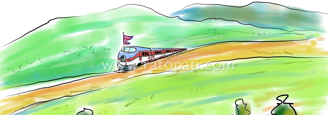 मेट्रो रेलमा भारतीय र चिनीयाँबीच प्रतिस्पर्धा