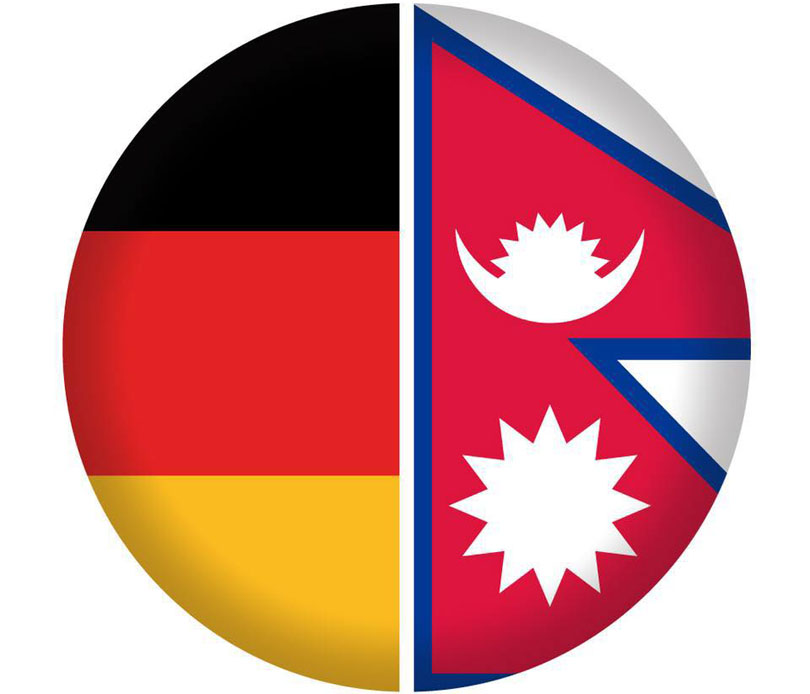 Germany pledges 4.8 billion grant aid to Nepal