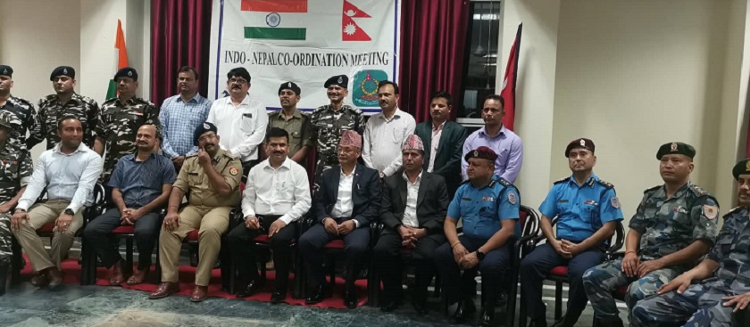 स्थानीय निर्वाचनका लागि बाँके र बर्दियाको सीमा नाका ७२ घण्टा बन्द हुने