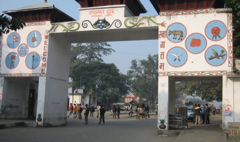 नेपाल–भारत सीमामा थप कडाइ