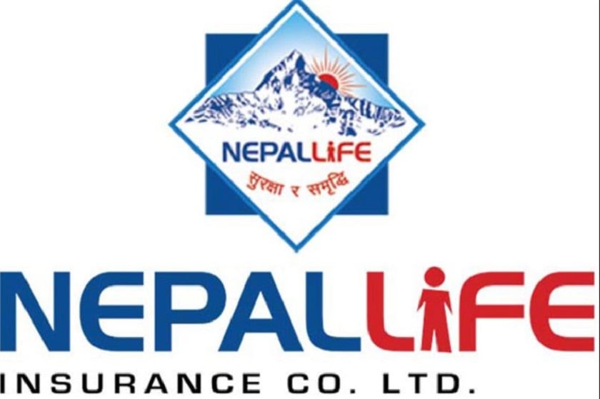नेपाल लाइफ इन्स्योरेन्सको नाफामा २३७.२९% ले वृद्धि