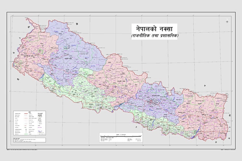 ७१ स्थानमा भूमि अतिक्रमण, नेपालीले प्रतिवाद गर्न नसक्दा झन् हौसिँदै भारत