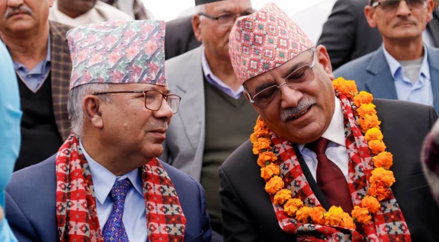 सबै राजनीतिक दलसँग संयुक्त आन्दोलन गर्न प्रचण्ड–नेपाल समूहको प्रस्ताव