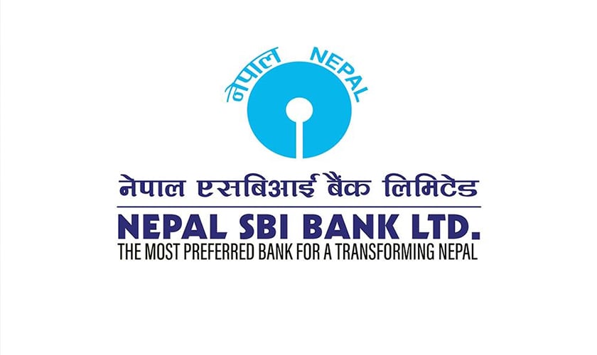 नेपाल एसबीआई बैंकले ३ प्रतिशत बोनस सेयर दिने