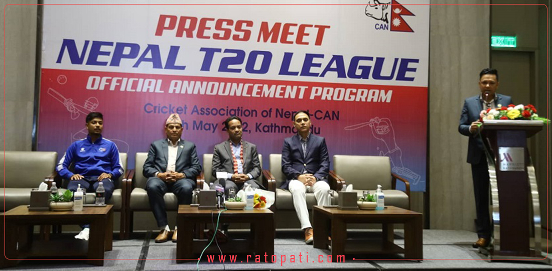 ‘नेपाली क्रिकेटमा विदेशी लगानी सकारात्मक’