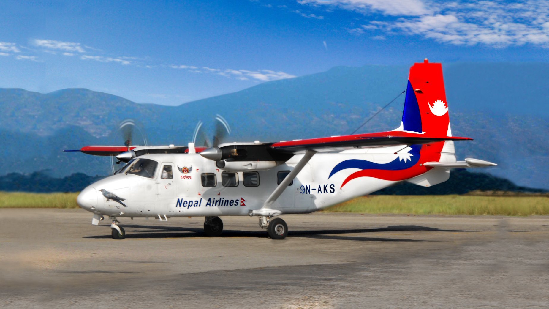 नेपाल एयरलाइन्सको आन्तरिक उडान ठप्प