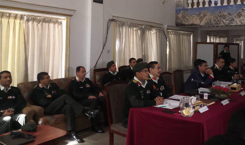नेपाली सेनाको स्वास्थ्य शिविर : पाँच किलोसम्मको ट्युमर शल्यक्रिया