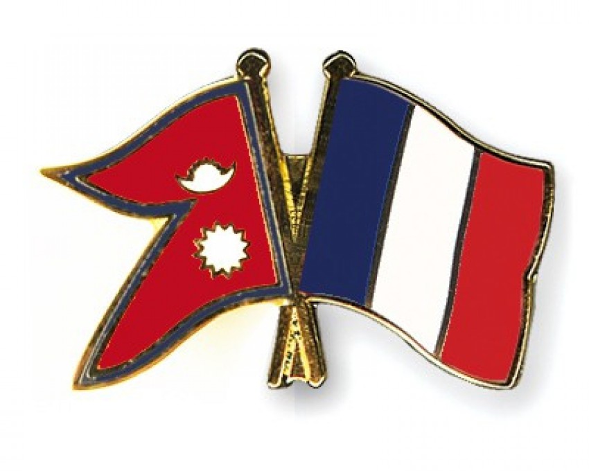 आज फ्रान्सेली संसदीय टोली नेपाल आउँदै