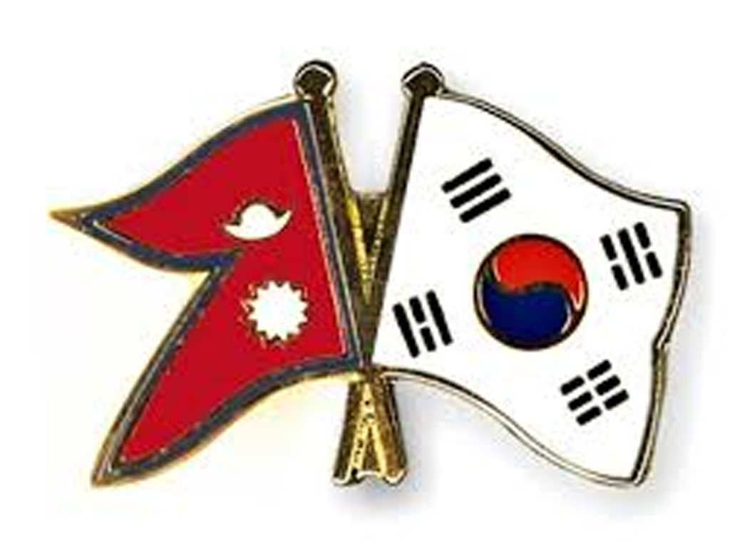 नेपाल–कोरिया हवाई उडान सञ्चालन गर्न माग