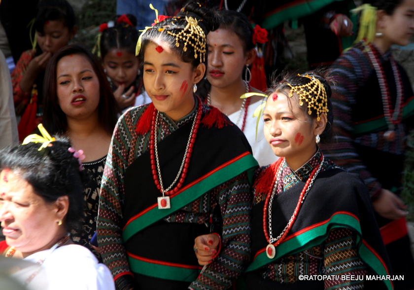 आज नेपाल संवत्को नयाँ वर्ष र म्हः (आत्म) पूजा
