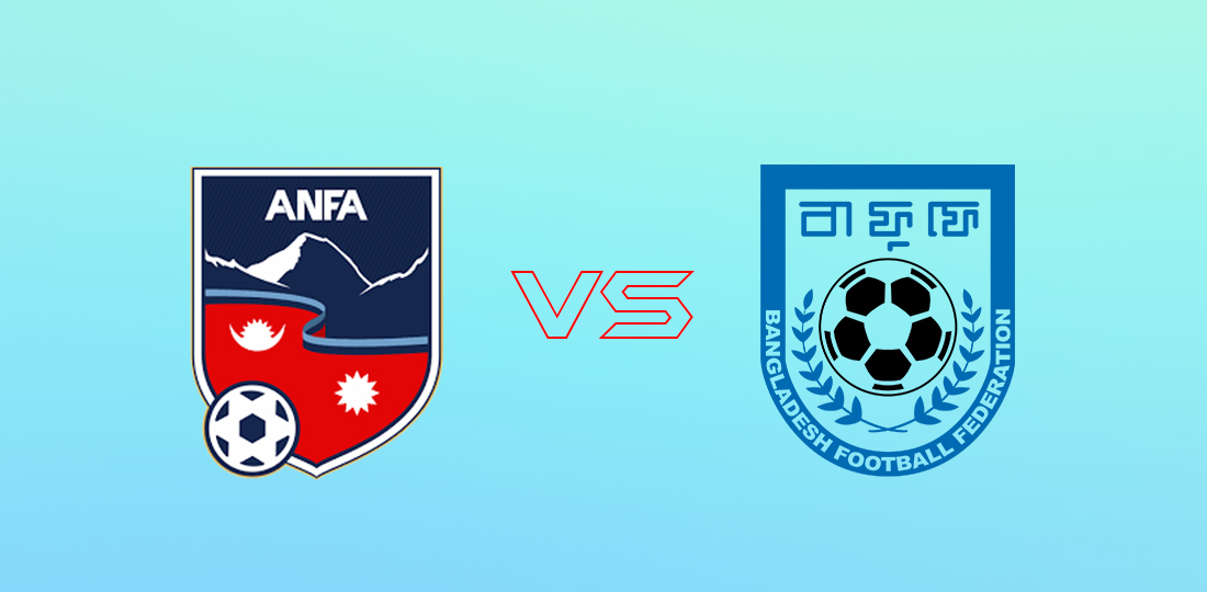 SAFF Championship: Nepal eying to make it to final as they take on B’desh today