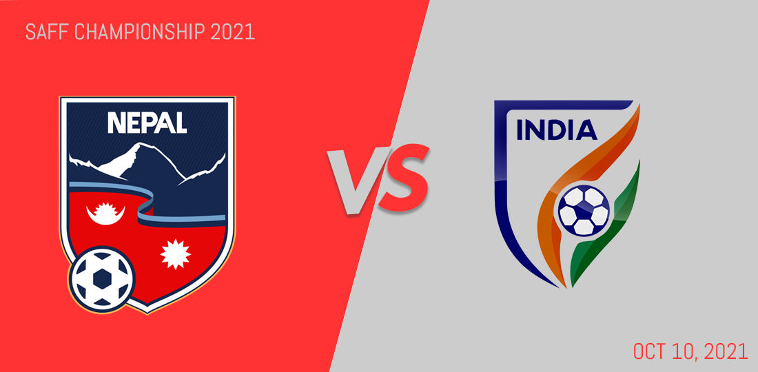 SAFF Championship: Nepal to lock horns with India tonight