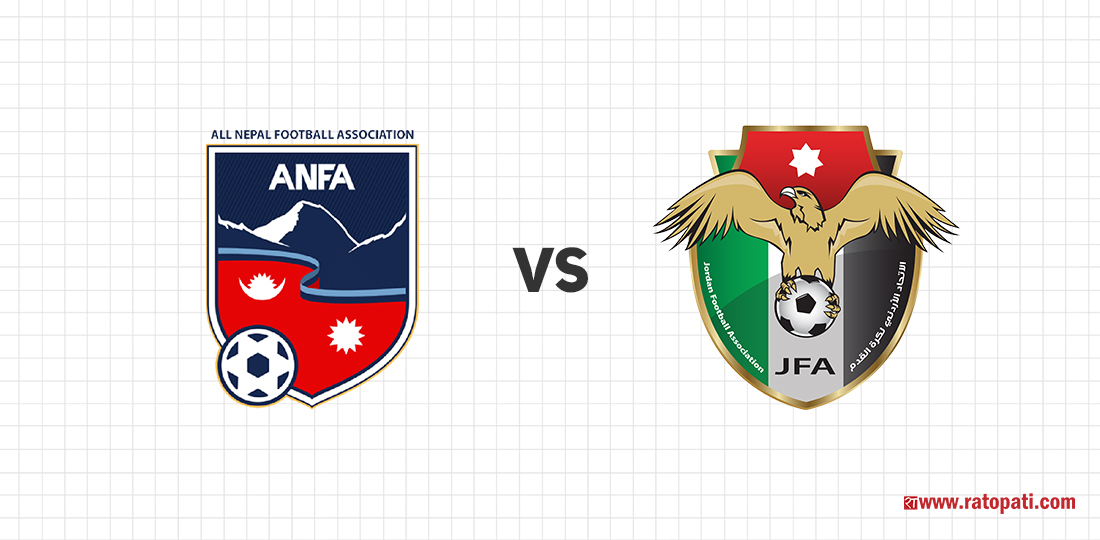 MATCH PREVIEW: Nepal to lock horns with Jordan in World Cup Asian  Qualifiers tonight
