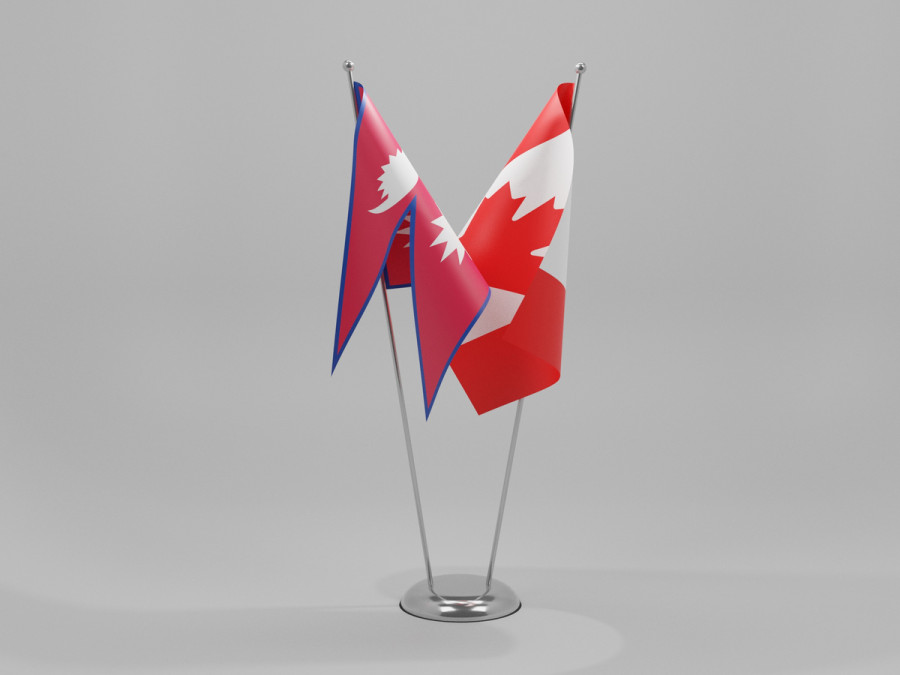 2nd meeting of Nepal-Canada bilateral consultation mechanism held