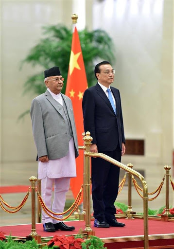 Officials of Nepal, China agree to reopen trade transactions at Rasuwagadhi transit