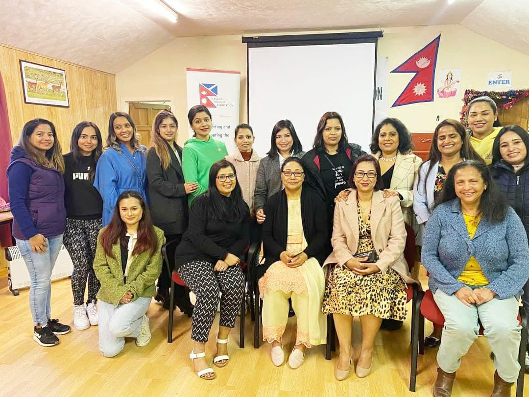 स्कटल्याण्डमा नेपाली नर्सहरूको संस्था गठन