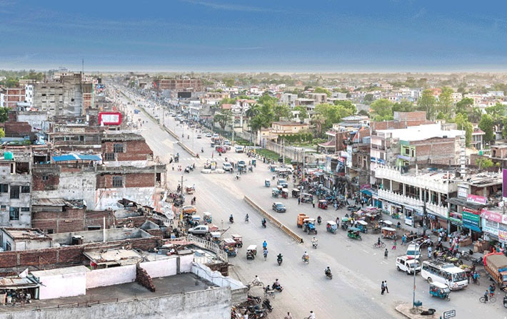 Nepalgunj to be developed as best model city