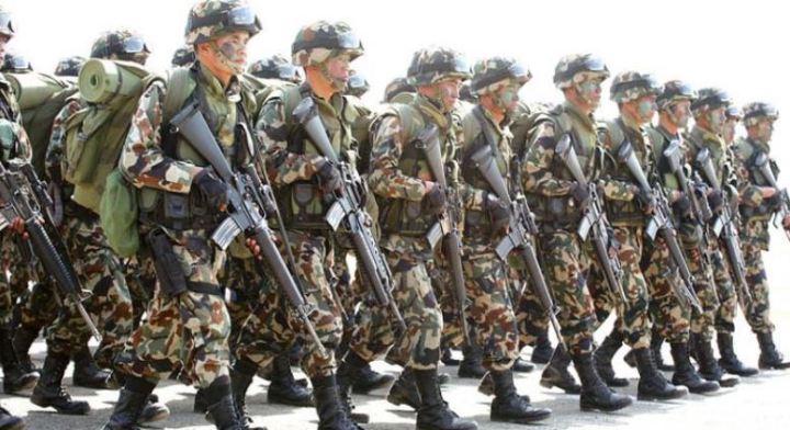 नेपाली सेनाले माग्यो २२९ अधिकृत क्याडेटका लागि दरखास्त (सूचनासहित)