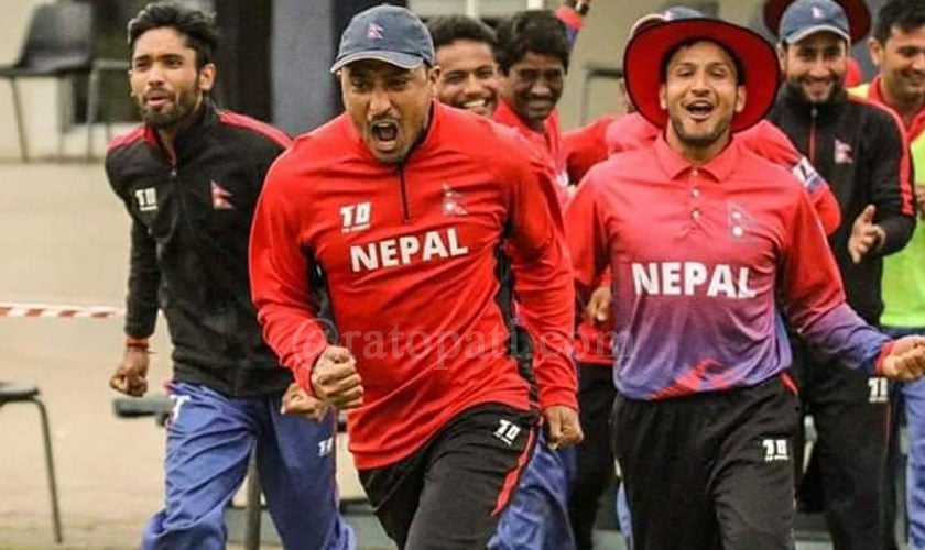 मार्च–१५ : नेपाली क्रिकेटका लागि ऐतिहासिक दिन