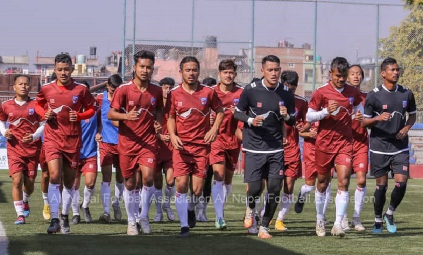 नेपाल र अफगानिस्तानबीचको खेल रद्द