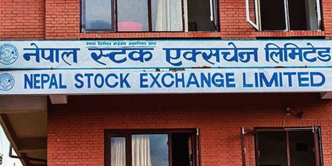 NEPSE posts double-digit rise