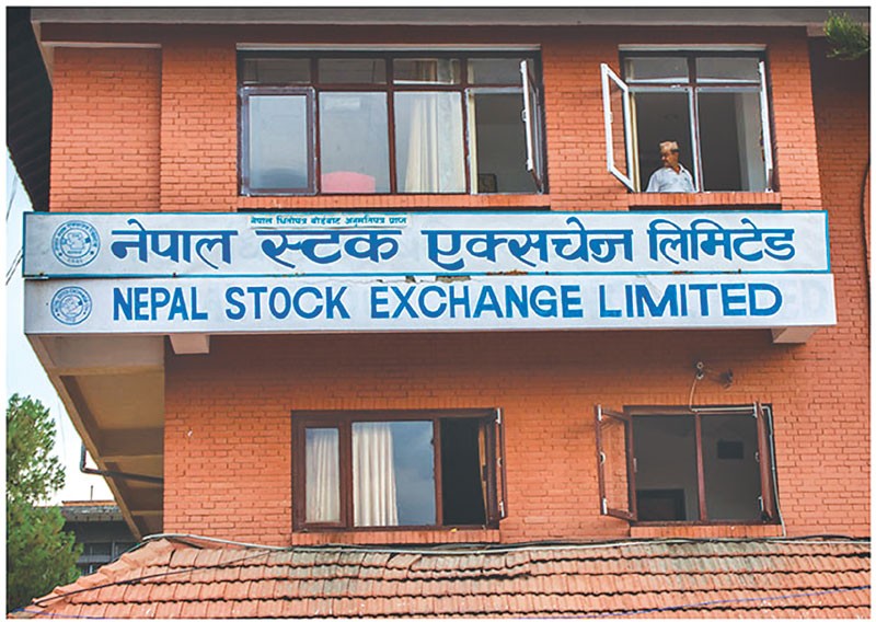 NEPSE sets up Help Desk, to open from today