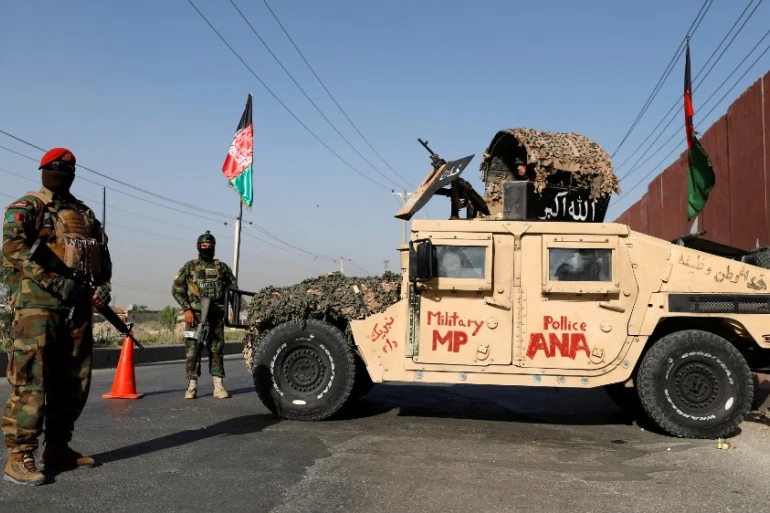 ‘छिमेकीको हस्तक्षेपका कारण अफगानिस्तानमा संकट’