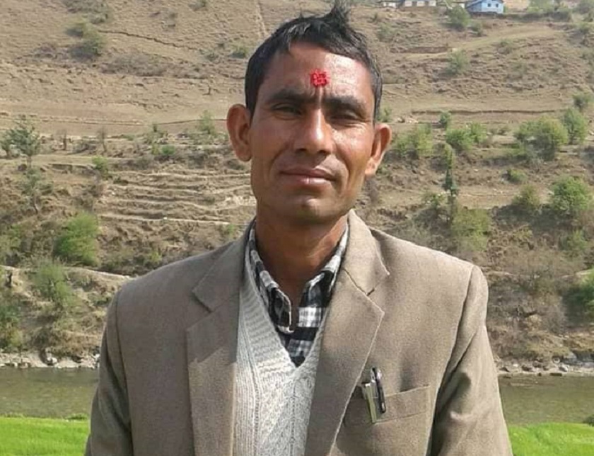 चुनावको मुखमा एकीकृत समाजवादीका जुम्ला अध्यक्ष एमालेमा