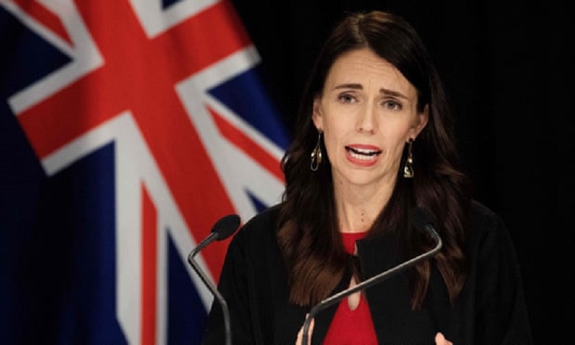 New Zealand PM Ardern calls September election