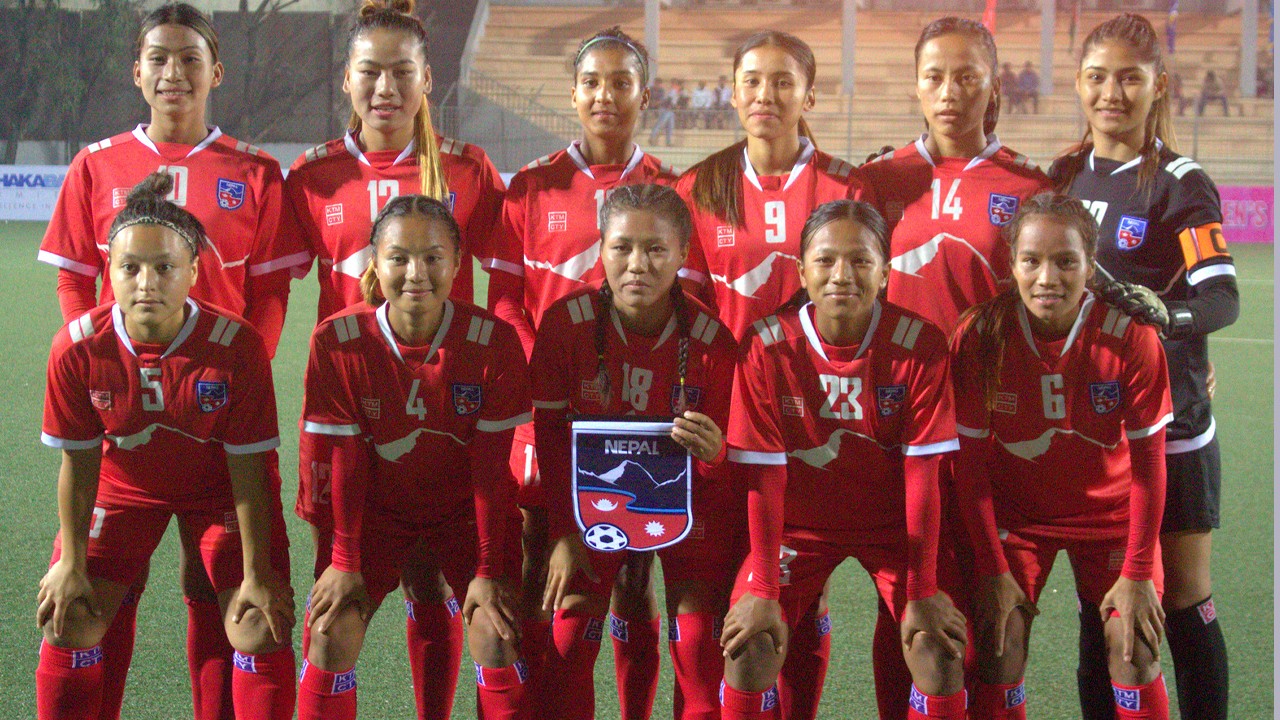 SAFF U-19 Championship: Nepal loses to India