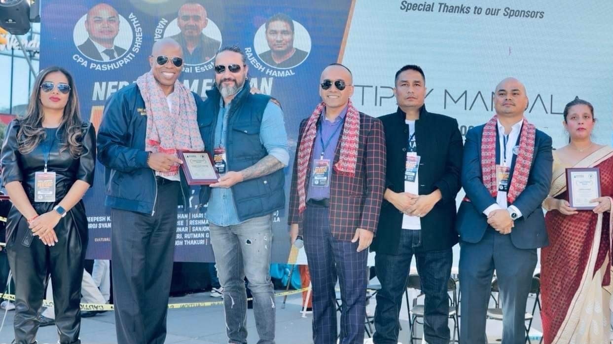   न्युयोर्कमा ‘नेपाल अमेरिकन म्युजिक फेस्टिभल’ सम्पन्न
