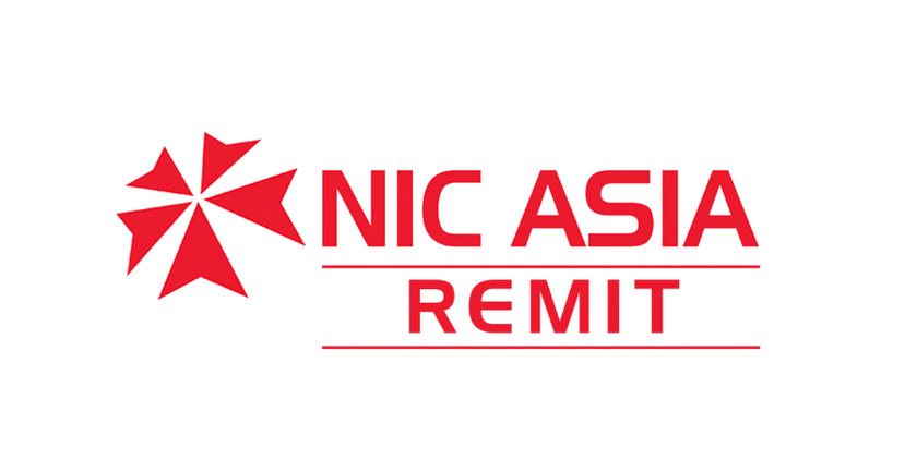 एनआईसी एशिया बैंक र लुम्बिनी ग्रुप बीच रेमिट्यान्स सम्झौता