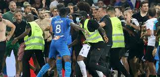 Nice authorities open probe into abandoned Ligue 1 match