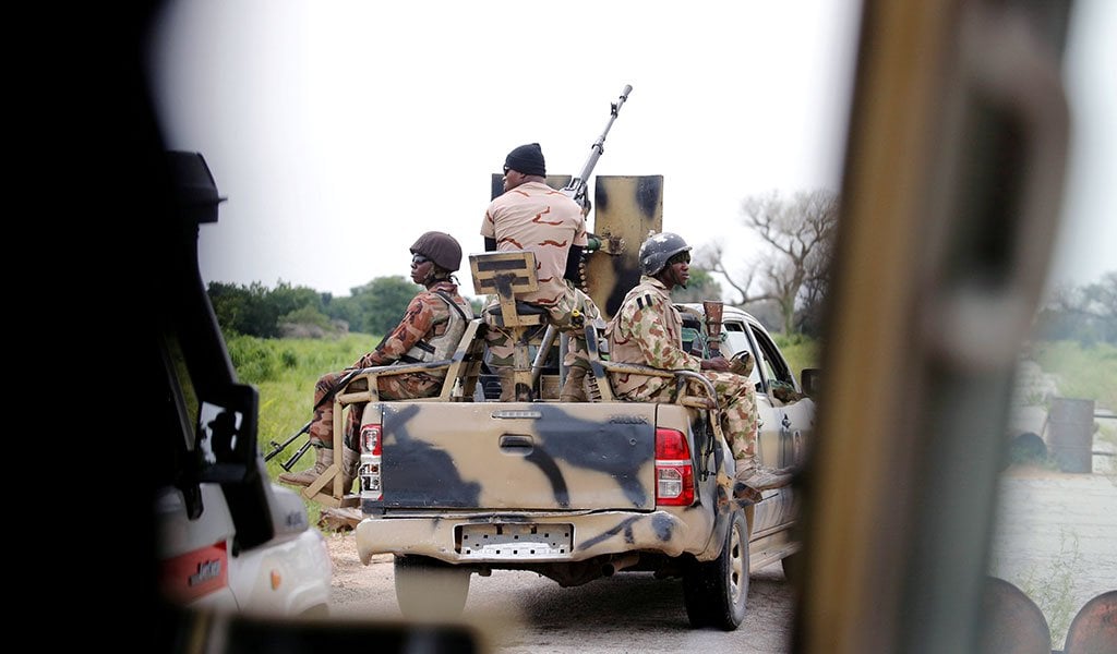 13 Nigerian troops, policeman killed in Boko Haram attack