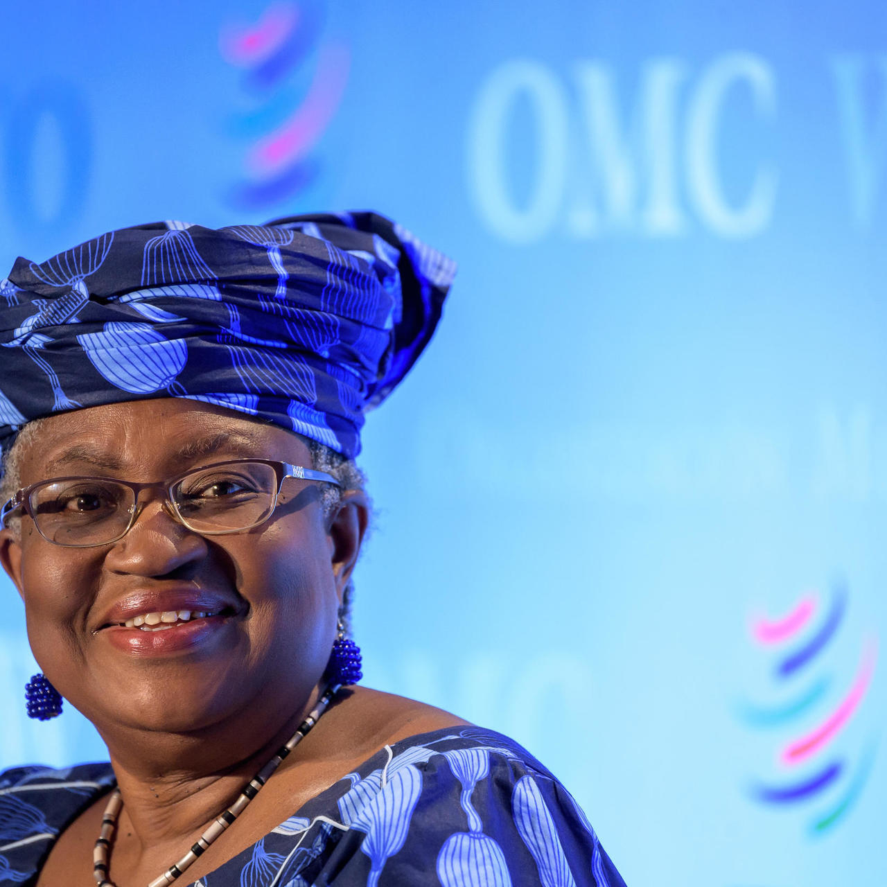 Nigeria's Okonjo-Iweala named first female, African WTO boss