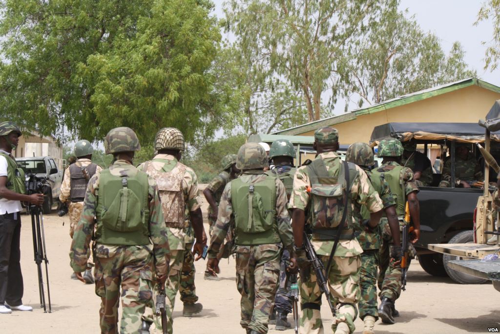 Nigerian forces kill 20 Boko Haram fighters in raid