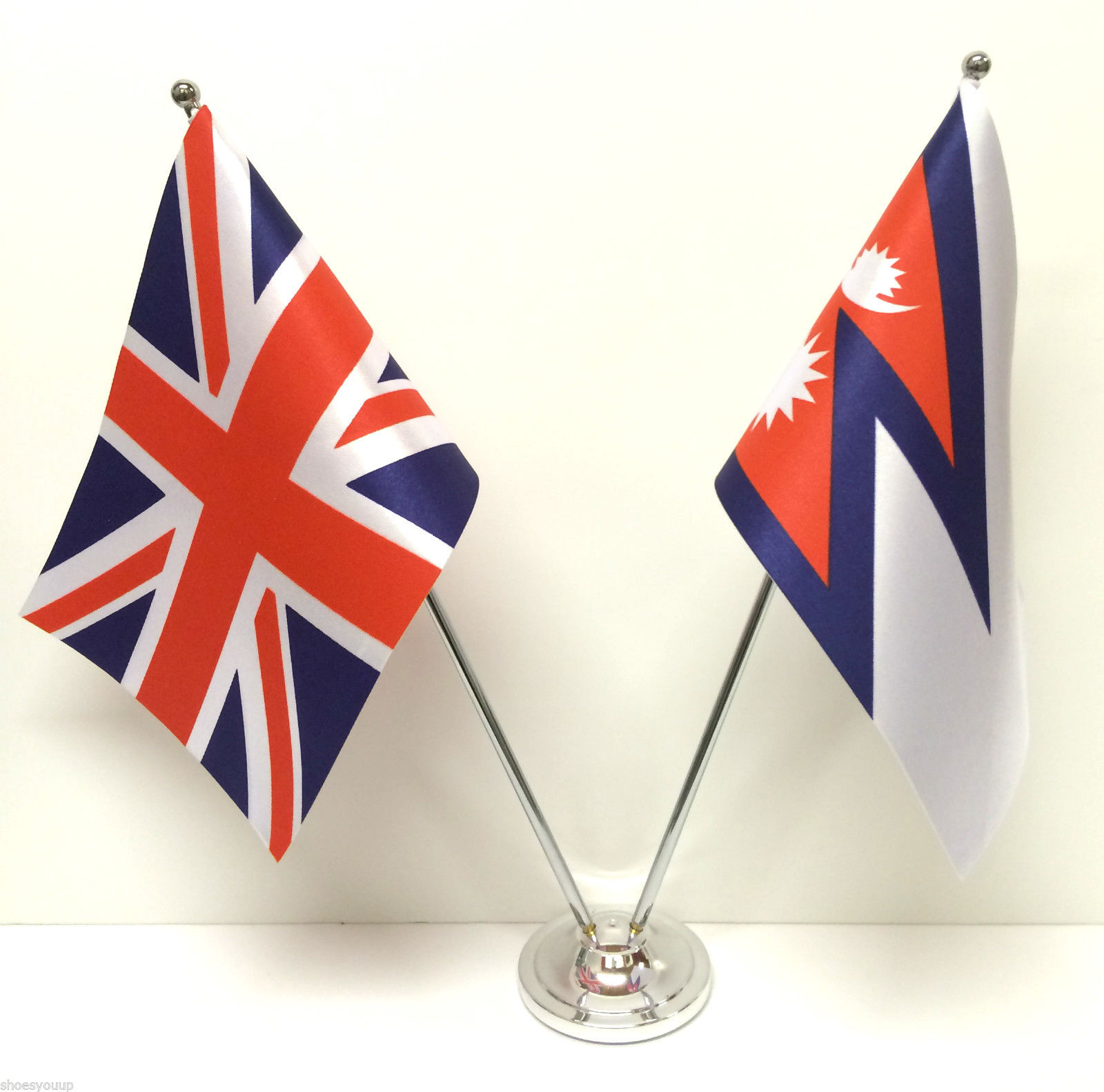 Nepal-UK ties discussed