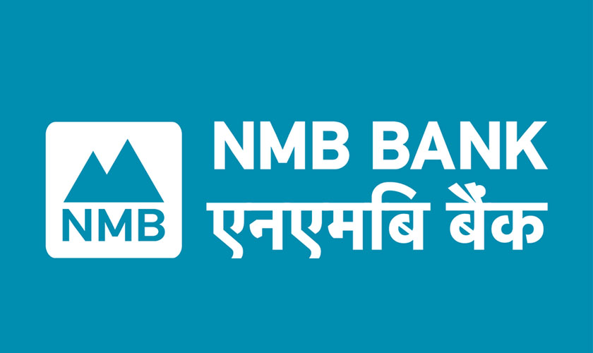 एनएमबी बैंकको नाफा ६.०४ प्रतिशतले बढ्यो