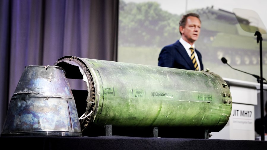 Missile that downed MH17 plane came from Russian military: investigators