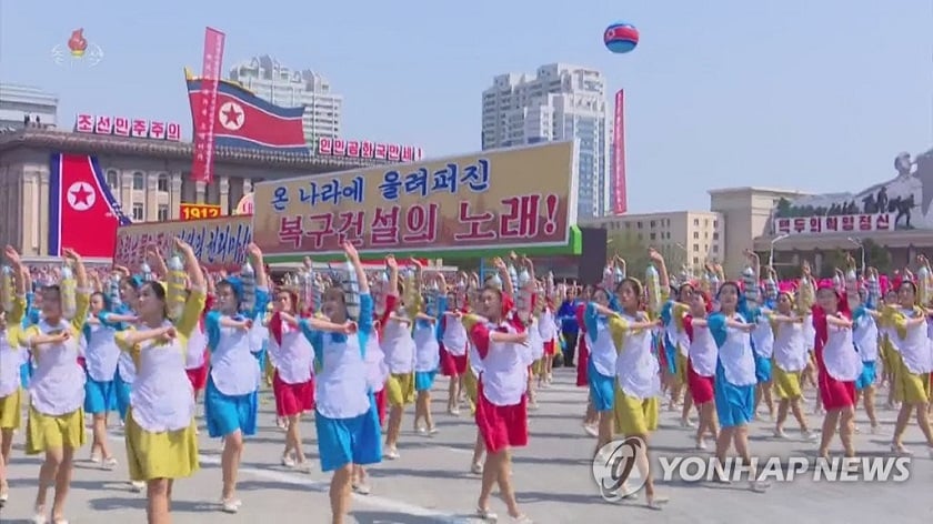 सैन्य परेडविना यसरी मनाइयो उत्तर कोरियाका संस्थापक किम इल सुङको जन्मजयन्ती
