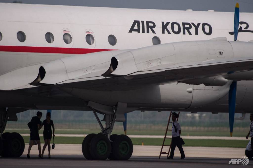 North Korea's Air Koryo to begin direct flights to Macau