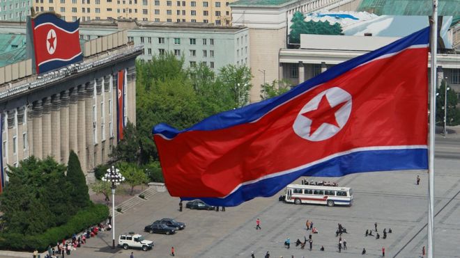 अष्ट्रेलियाली विद्यार्थी उत्तर कोरियामा पक्राउ, तत्काल स्पष्टिकरण माग